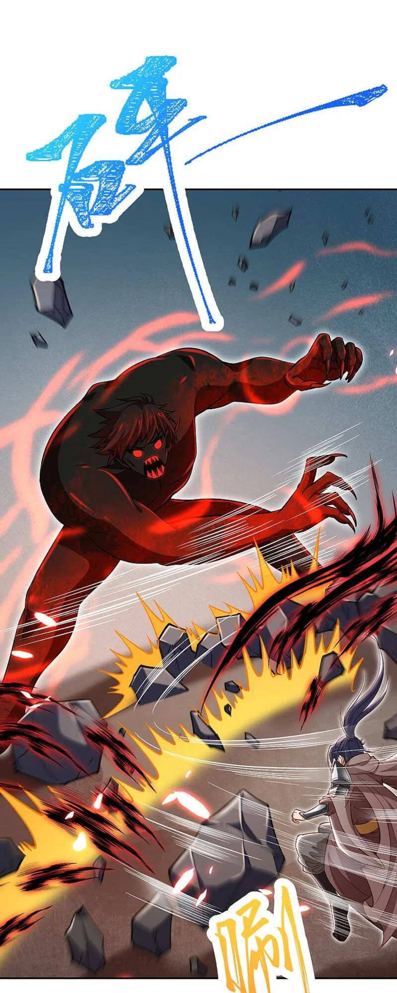 Nghịch Thiên Tà Thần - Chương 363