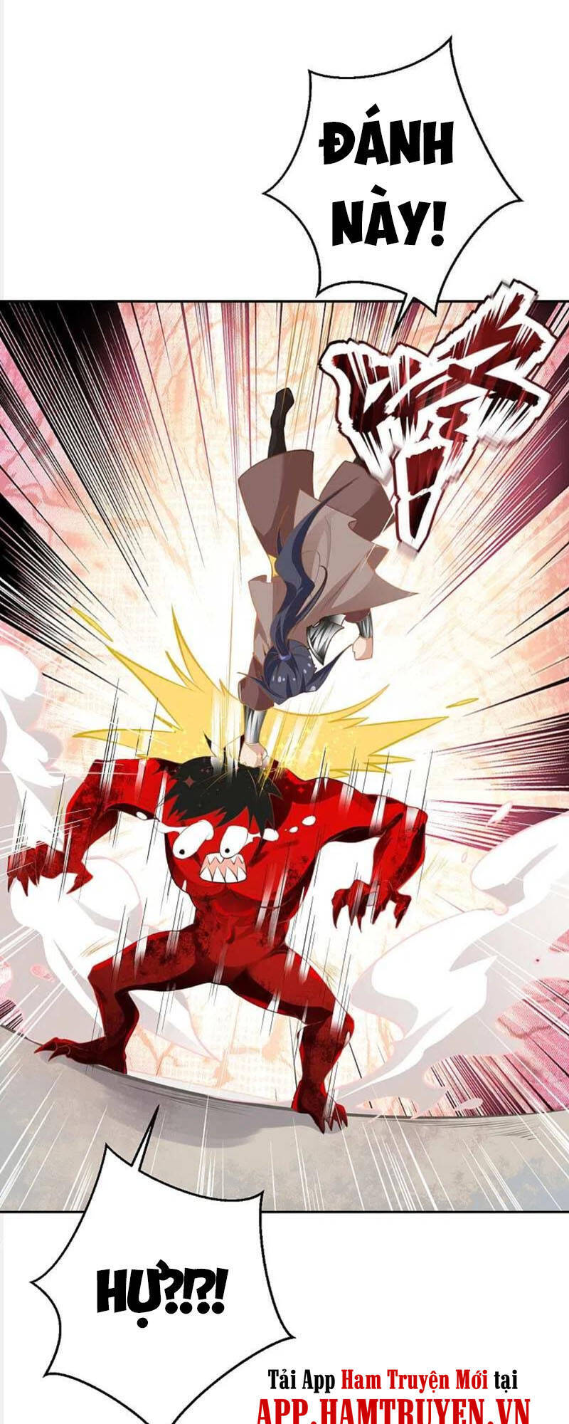 Nghịch Thiên Tà Thần - Chương 363