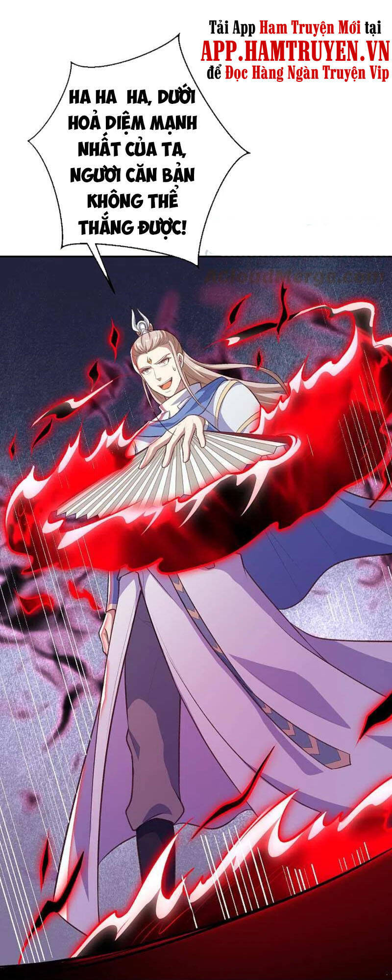 Nghịch Thiên Tà Thần - Chương 363