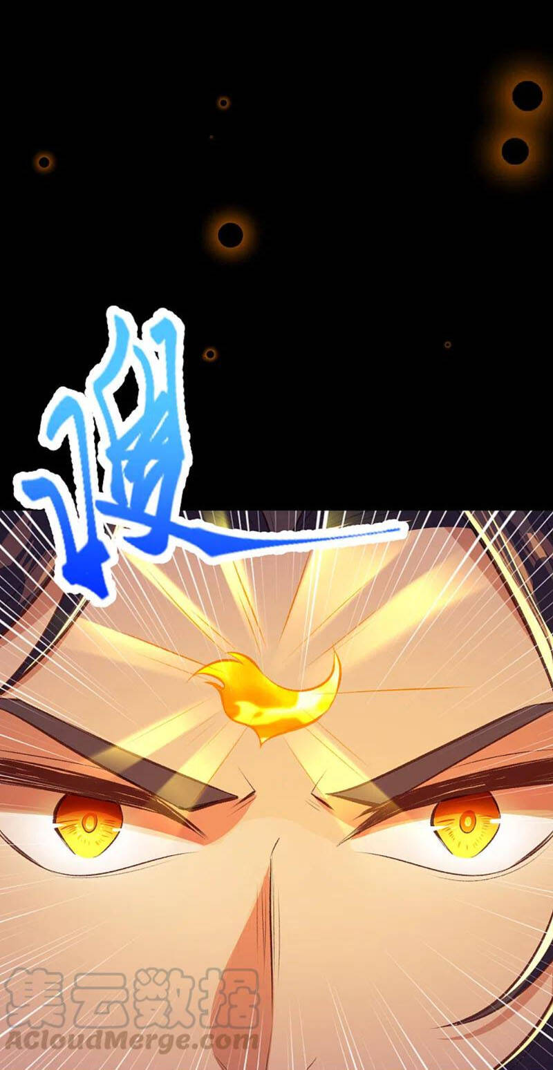 Nghịch Thiên Tà Thần - Chương 363