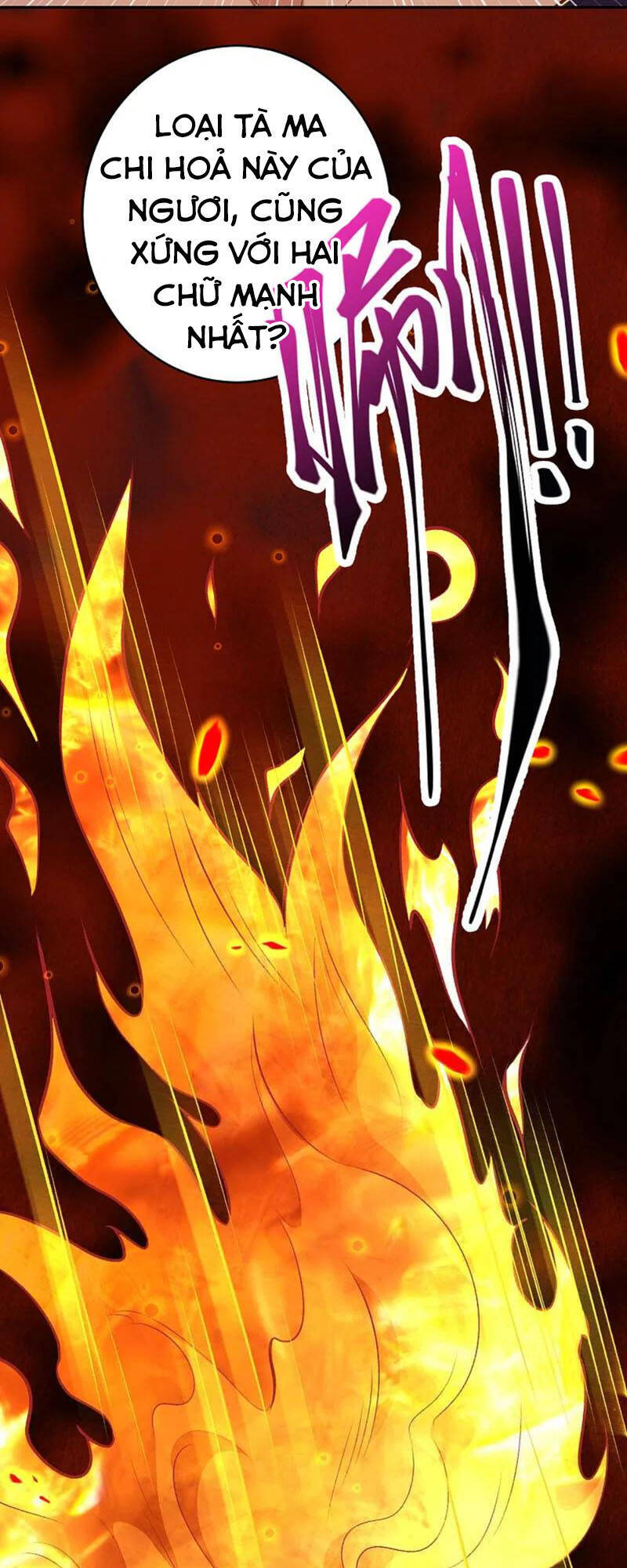 Nghịch Thiên Tà Thần - Chương 363