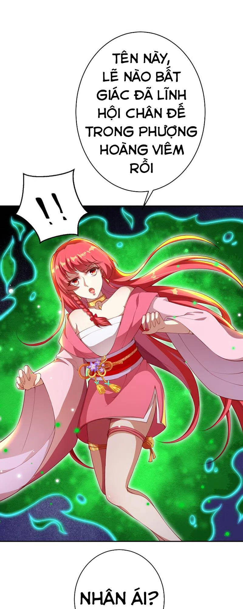 Nghịch Thiên Tà Thần - Chương 363