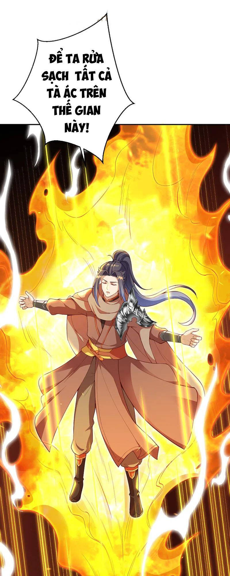 Nghịch Thiên Tà Thần - Chương 363