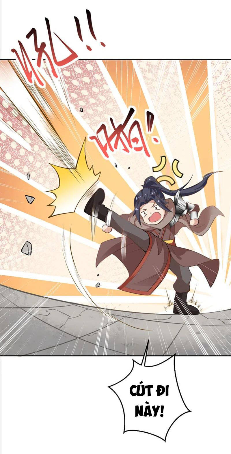 Nghịch Thiên Tà Thần - Chương 363