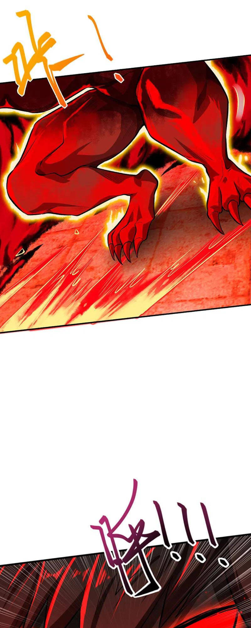 Nghịch Thiên Tà Thần - Chương 363