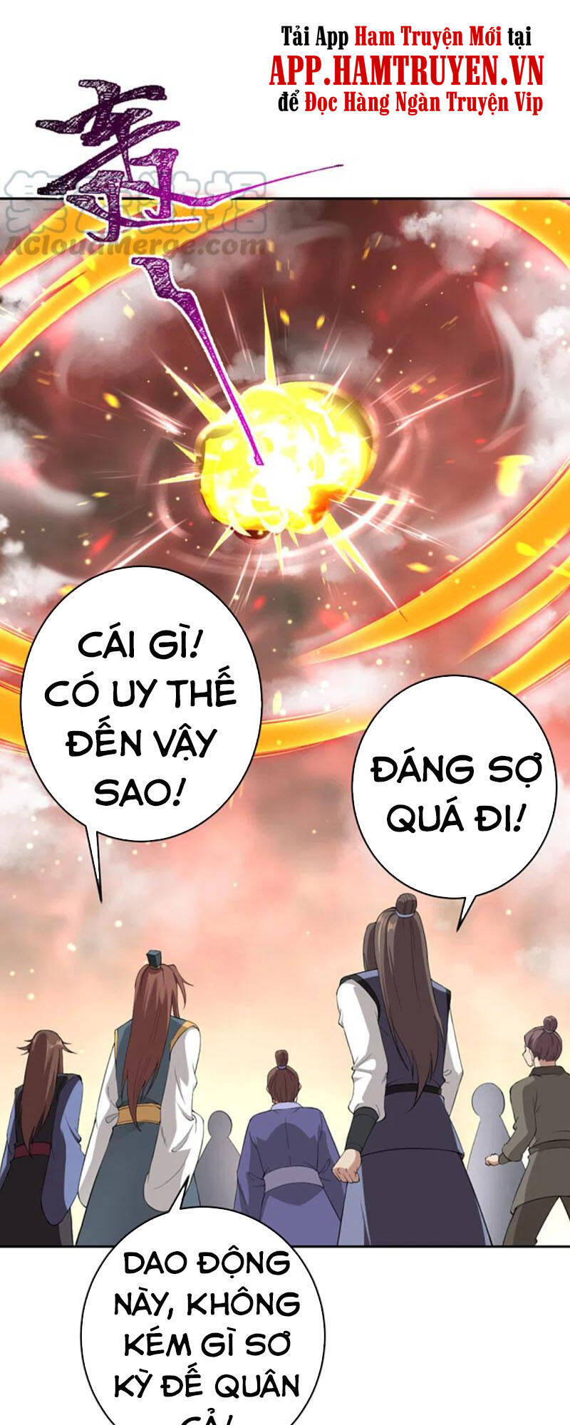 Nghịch Thiên Tà Thần - Chương 363