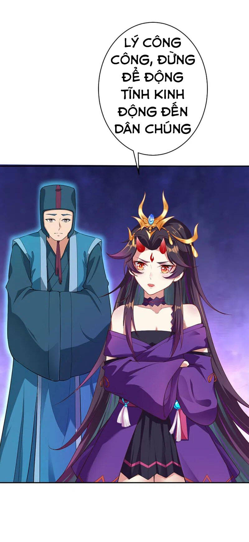 Nghịch Thiên Tà Thần - Chương 363