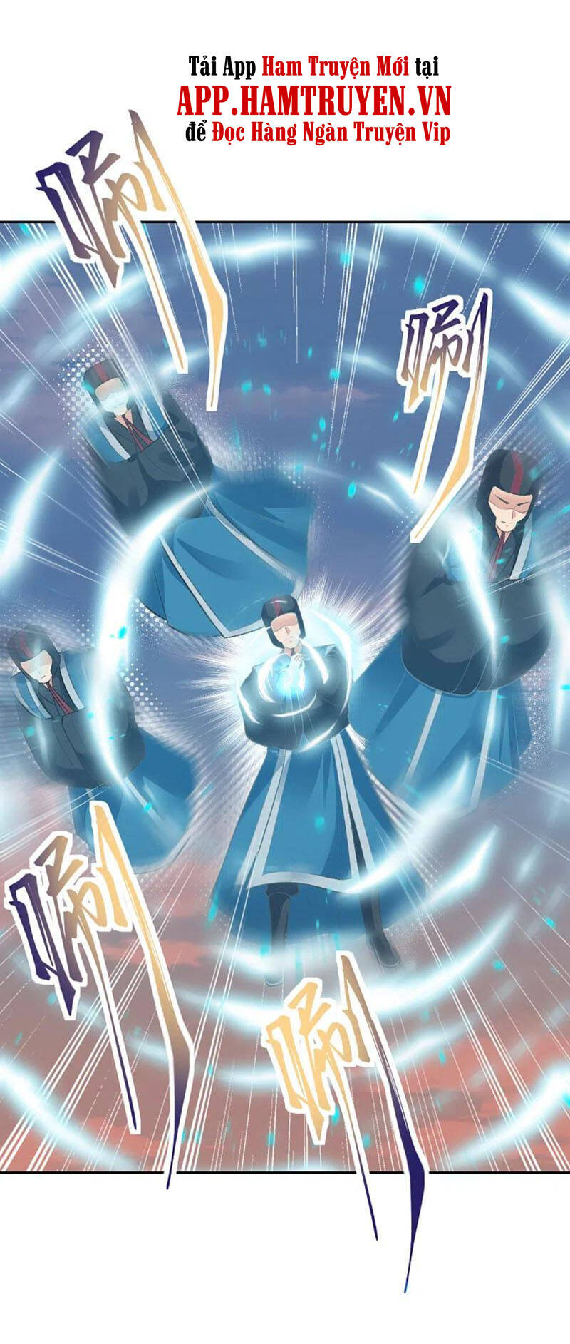 Nghịch Thiên Tà Thần - Chương 363