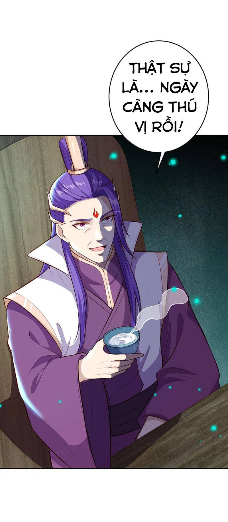 Nghịch Thiên Tà Thần - Chương 363