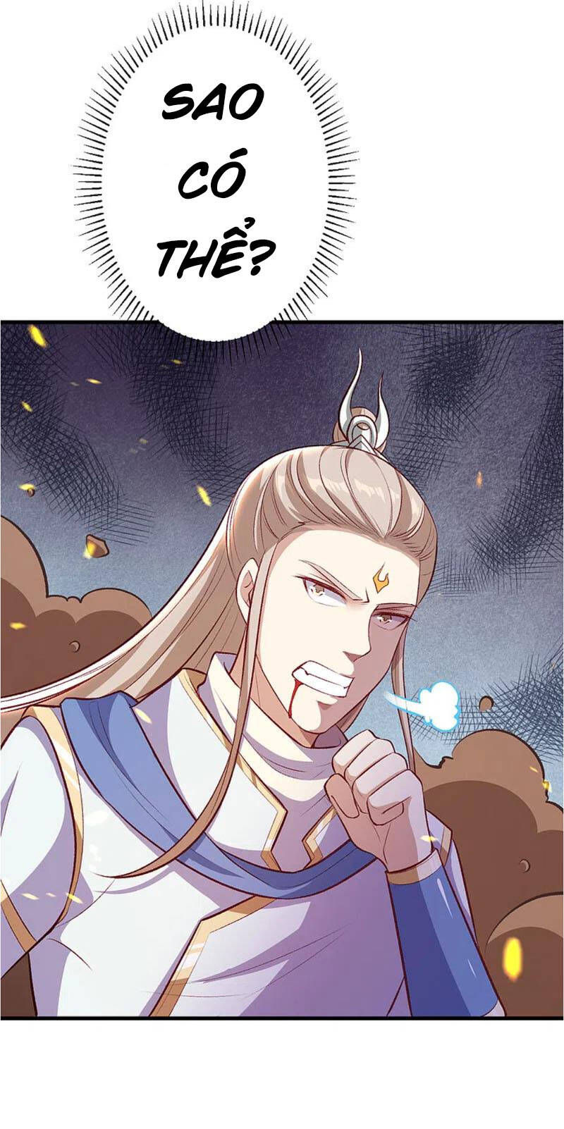 Nghịch Thiên Tà Thần - Chương 363