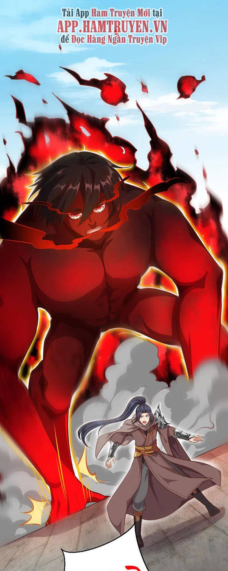 Nghịch Thiên Tà Thần - Chương 363