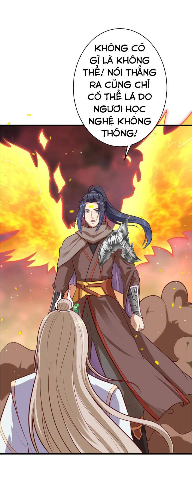 Nghịch Thiên Tà Thần - Chương 364