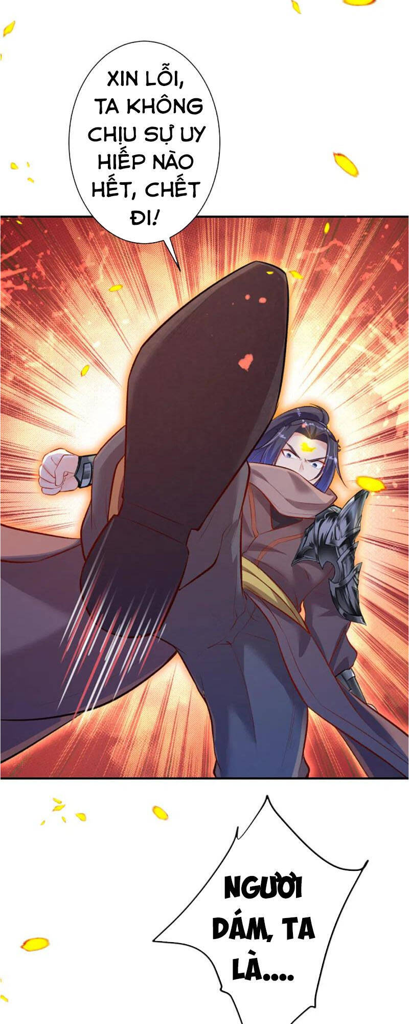 Nghịch Thiên Tà Thần - Chương 364