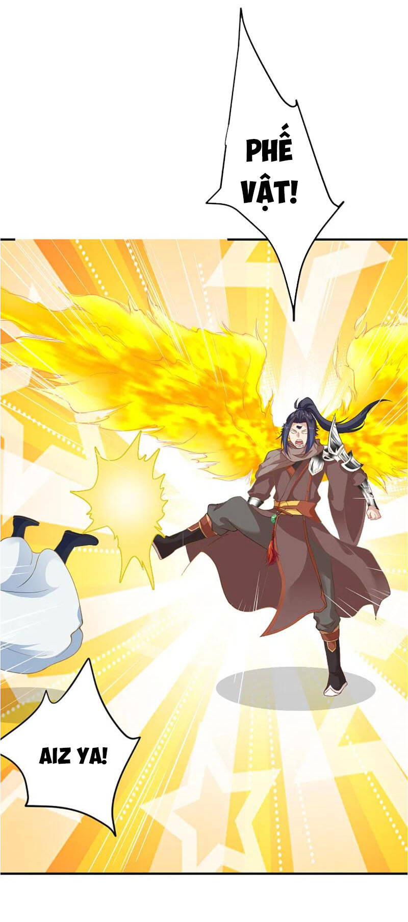 Nghịch Thiên Tà Thần - Chương 364