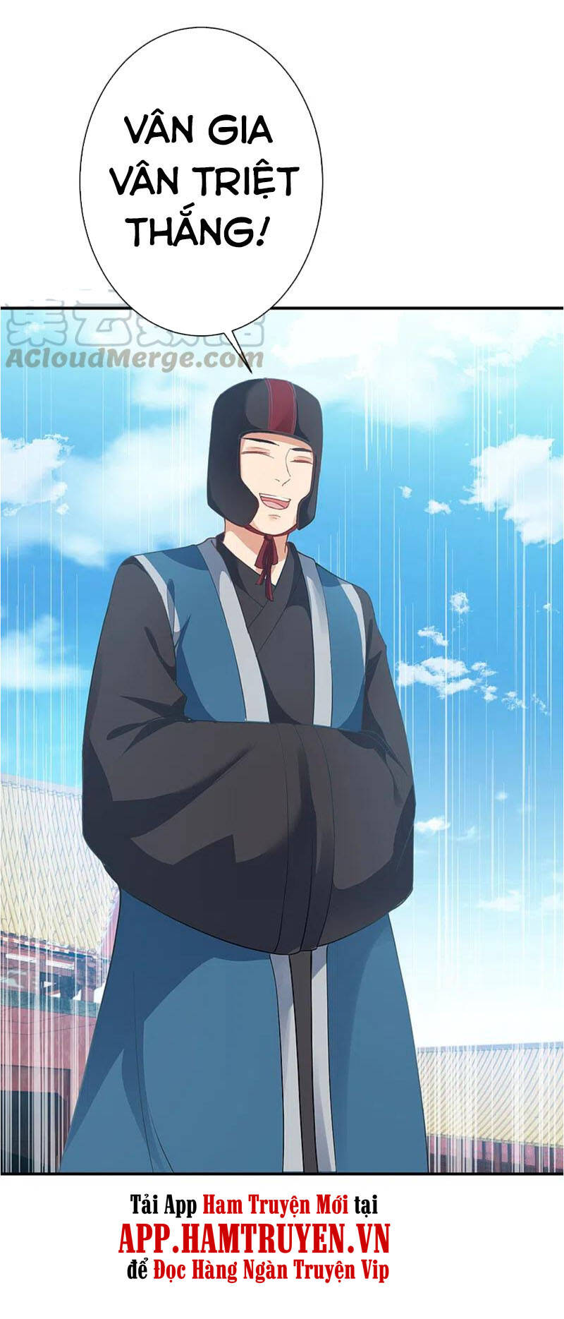 Nghịch Thiên Tà Thần - Chương 364