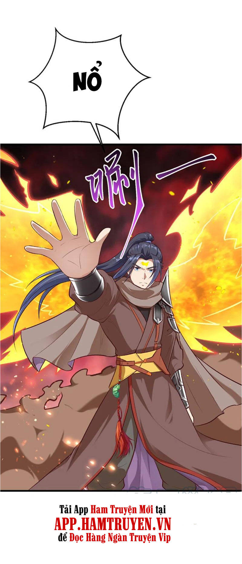 Nghịch Thiên Tà Thần - Chương 364