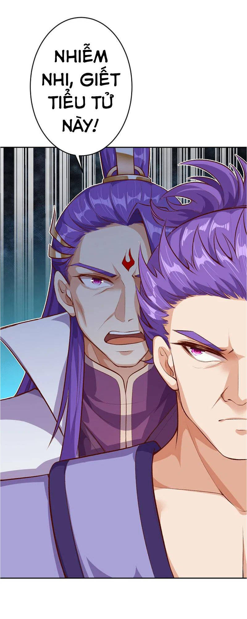 Nghịch Thiên Tà Thần - Chương 364