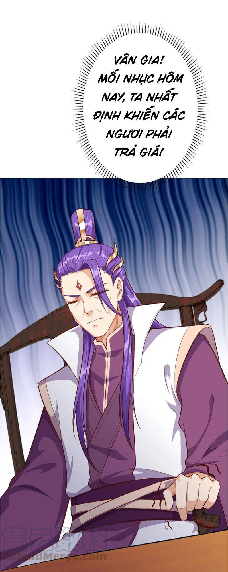 Nghịch Thiên Tà Thần - Chương 364