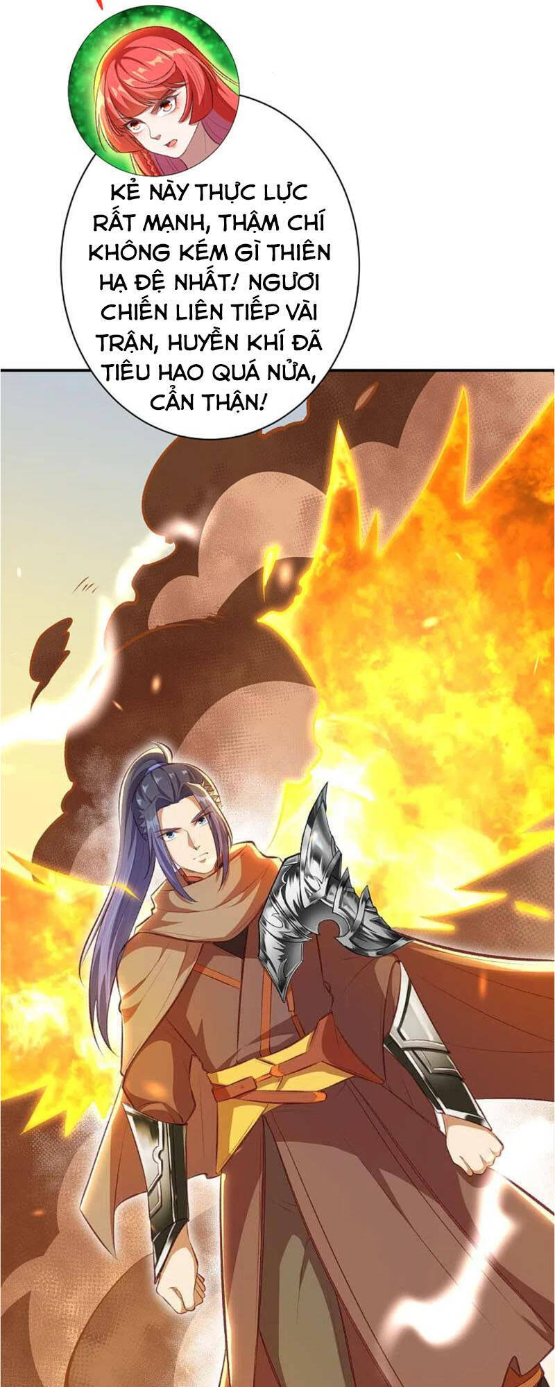 Nghịch Thiên Tà Thần - Chương 364