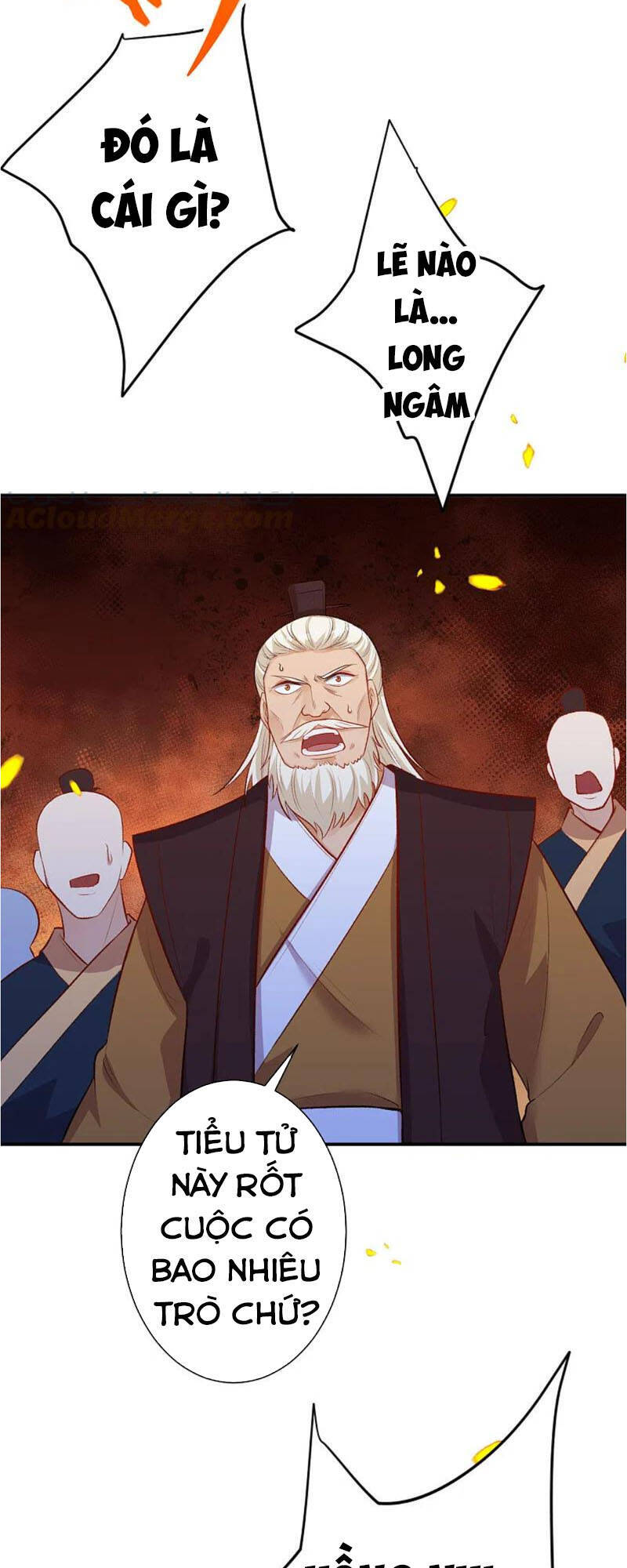 Nghịch Thiên Tà Thần - Chương 364