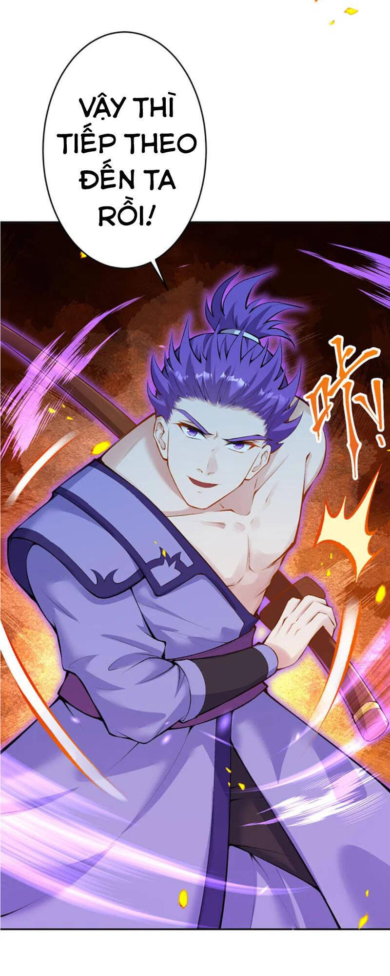 Nghịch Thiên Tà Thần - Chương 364