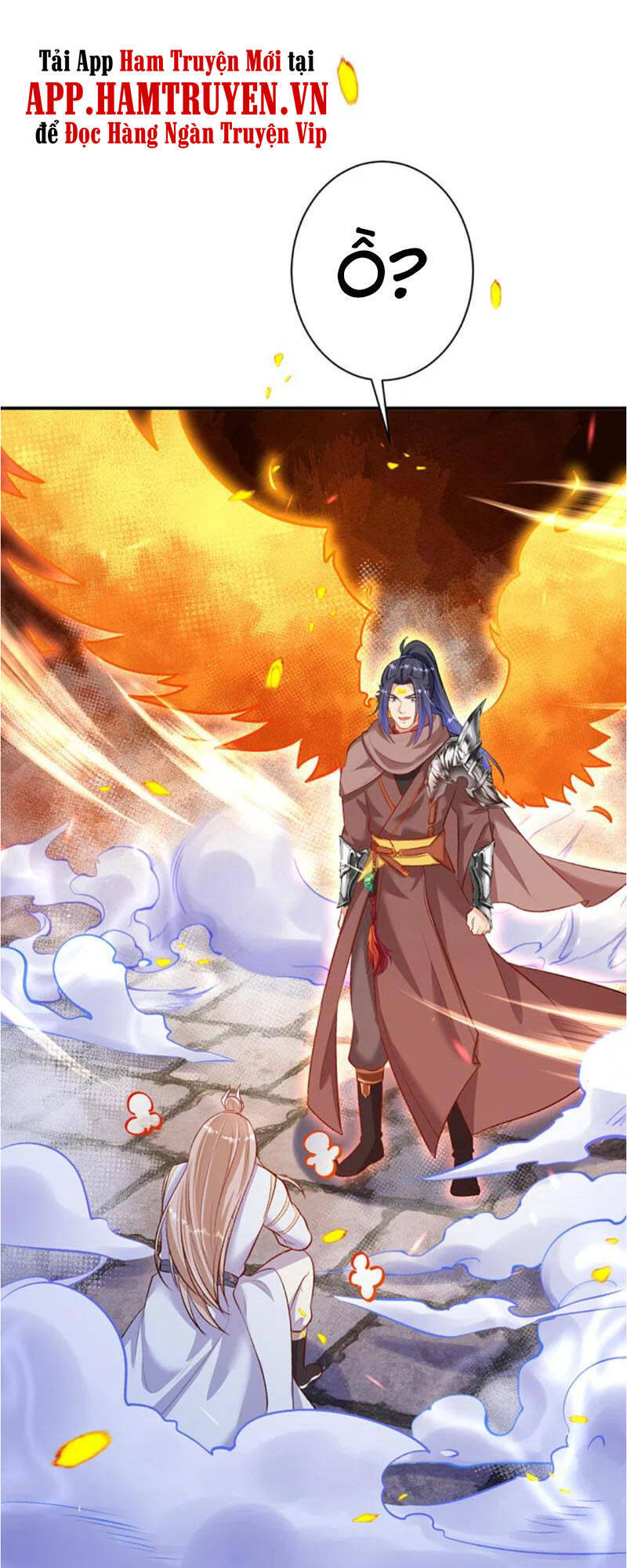 Nghịch Thiên Tà Thần - Chương 364