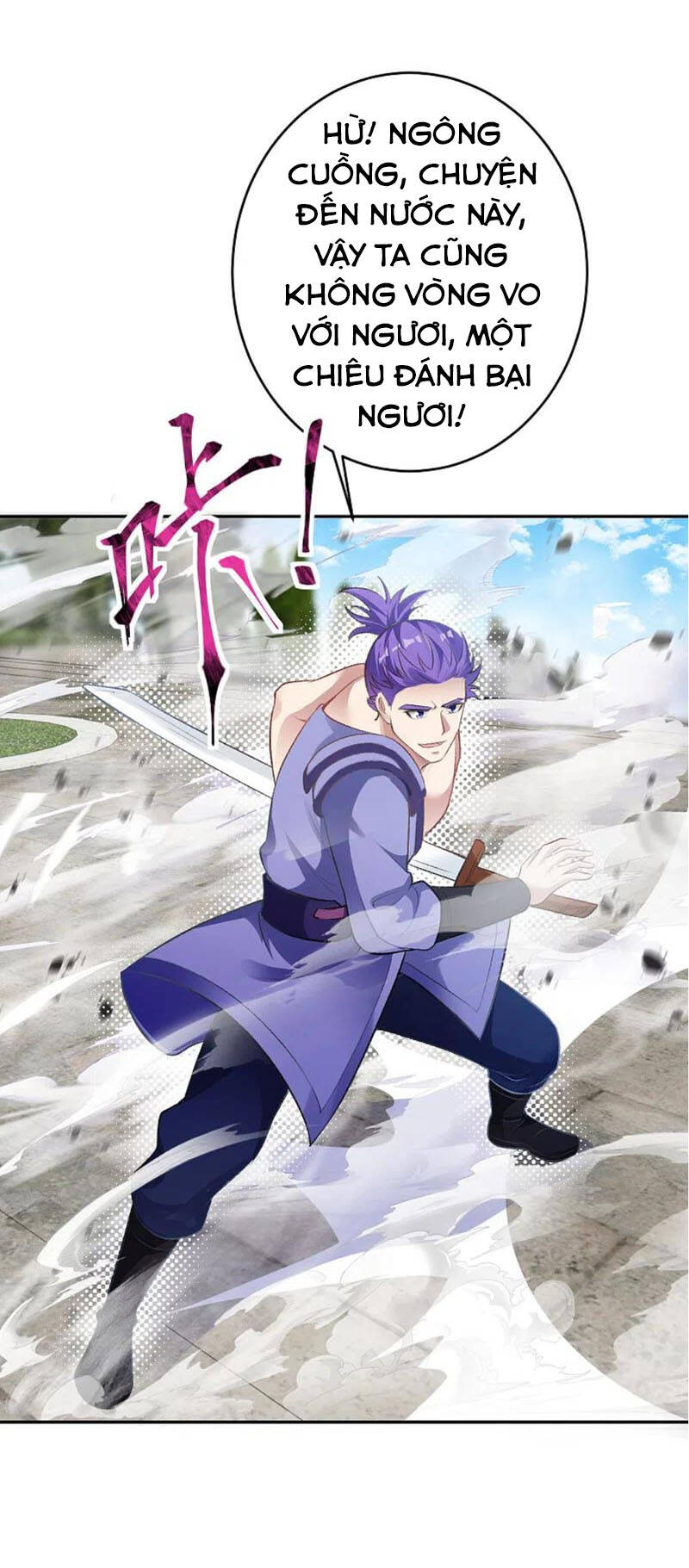 Nghịch Thiên Tà Thần - Chương 365