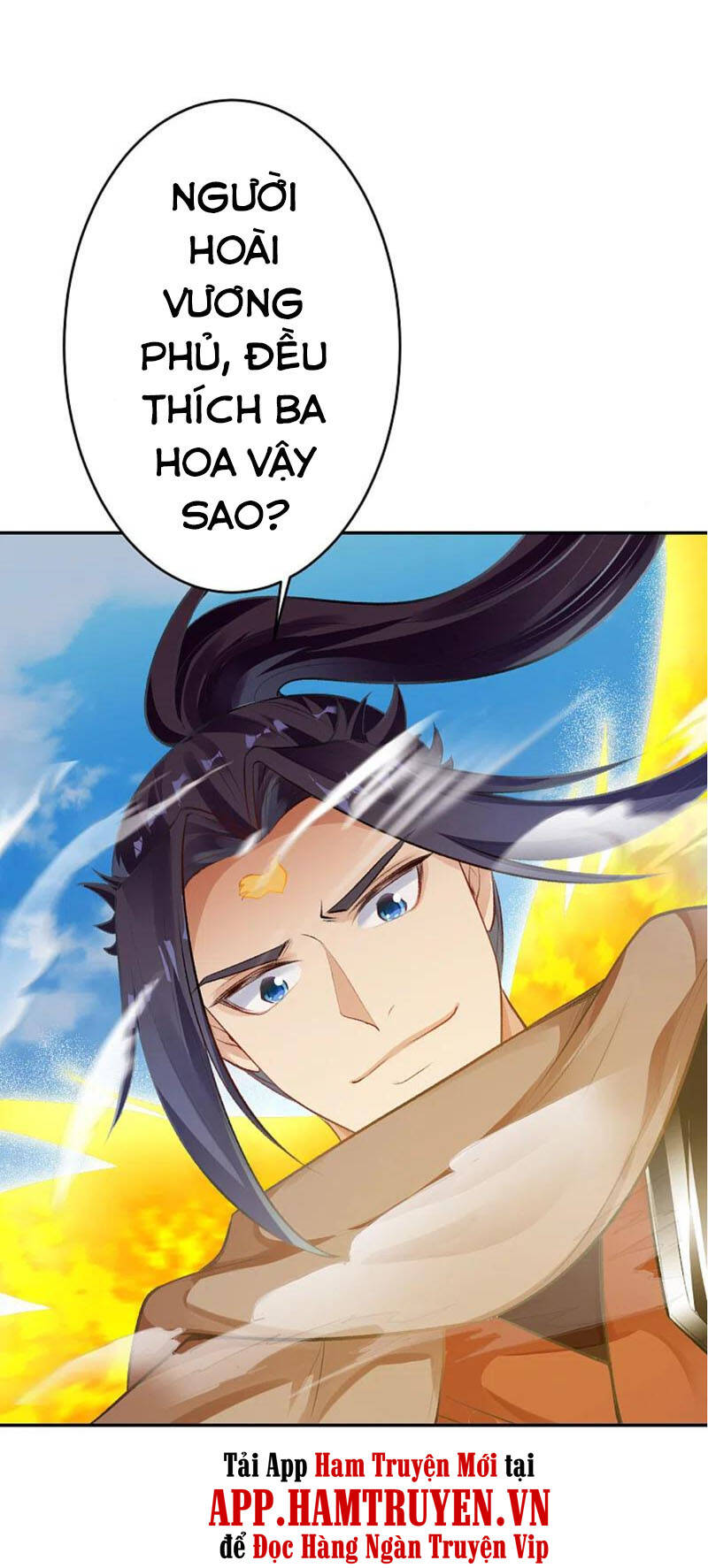 Nghịch Thiên Tà Thần - Chương 365