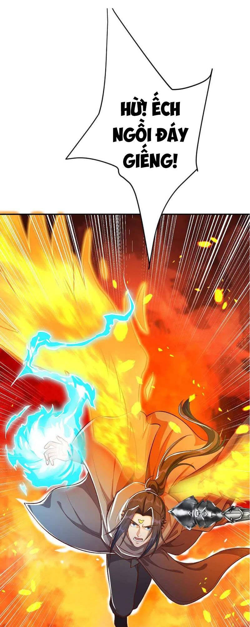 Nghịch Thiên Tà Thần - Chương 365