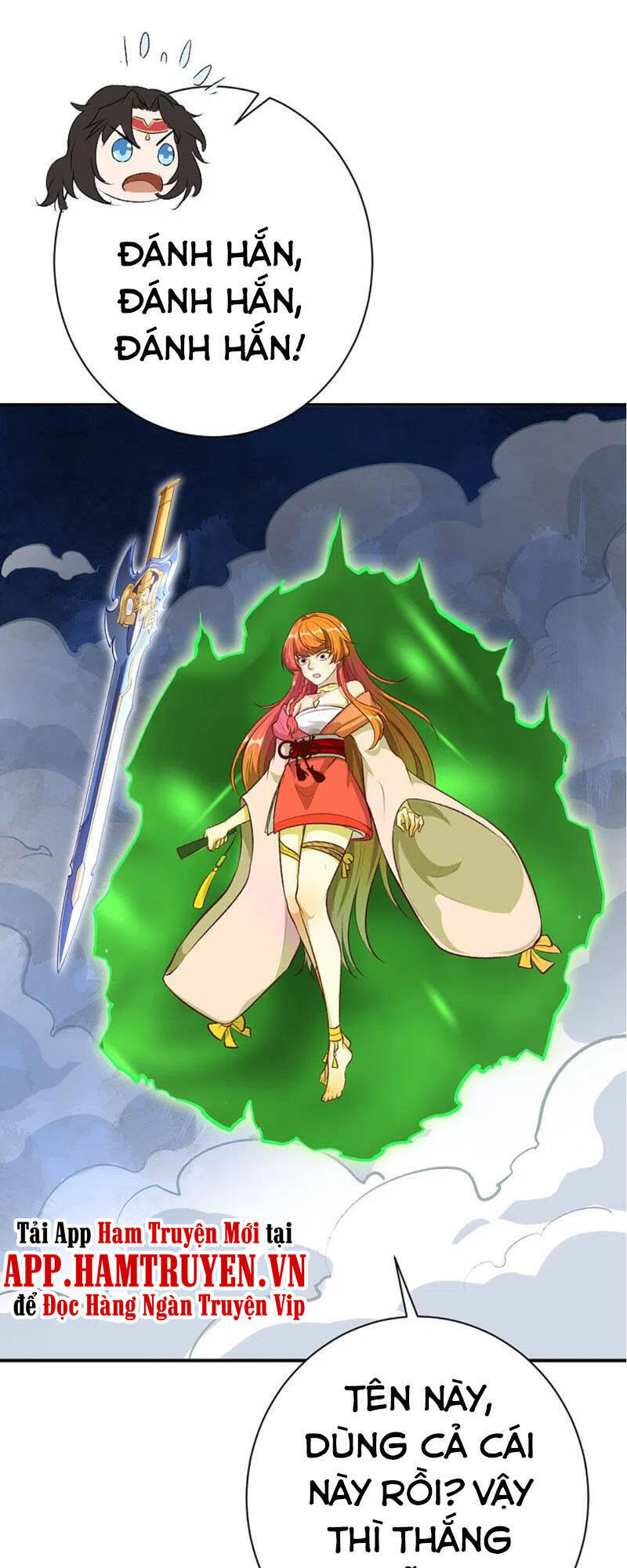 Nghịch Thiên Tà Thần - Chương 365