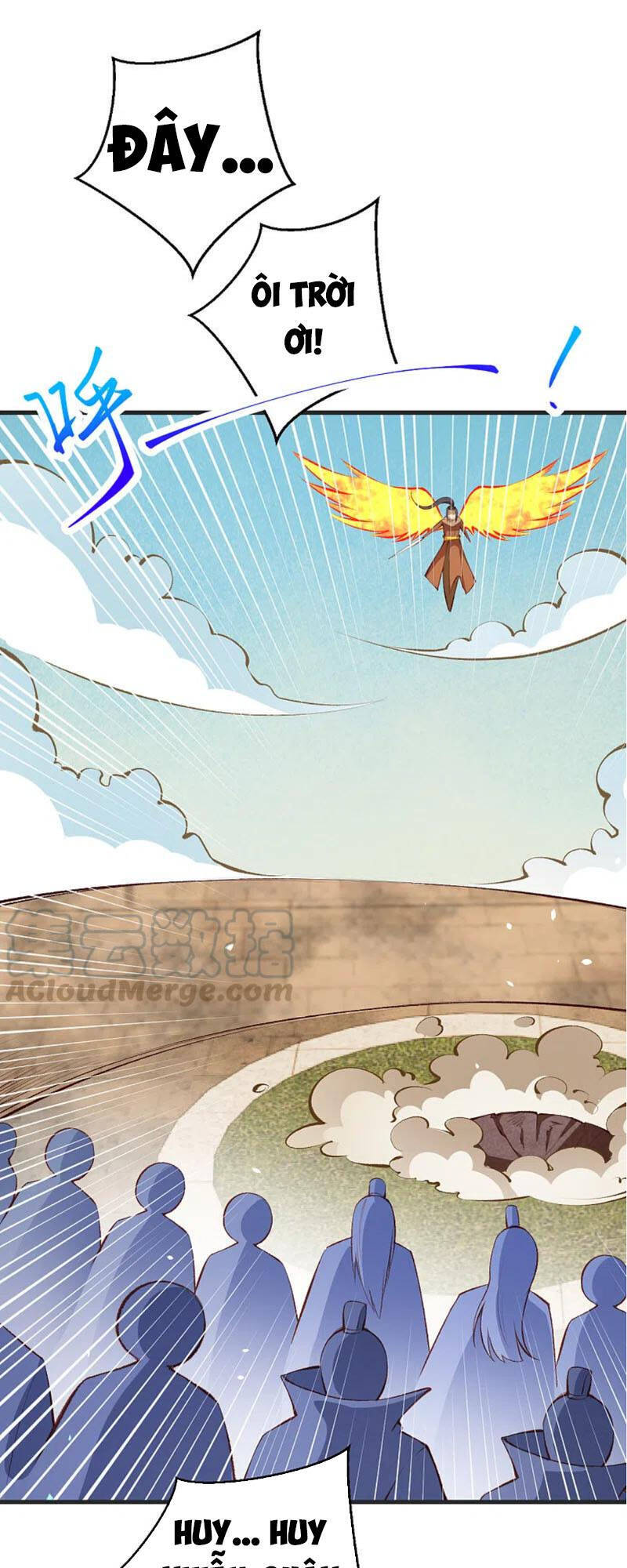 Nghịch Thiên Tà Thần - Chương 365