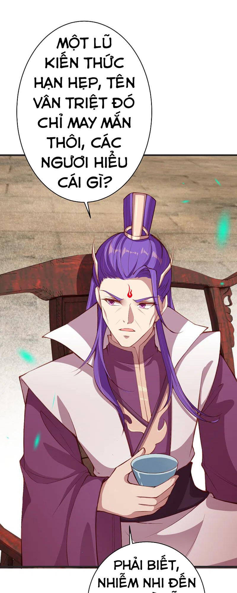 Nghịch Thiên Tà Thần - Chương 365