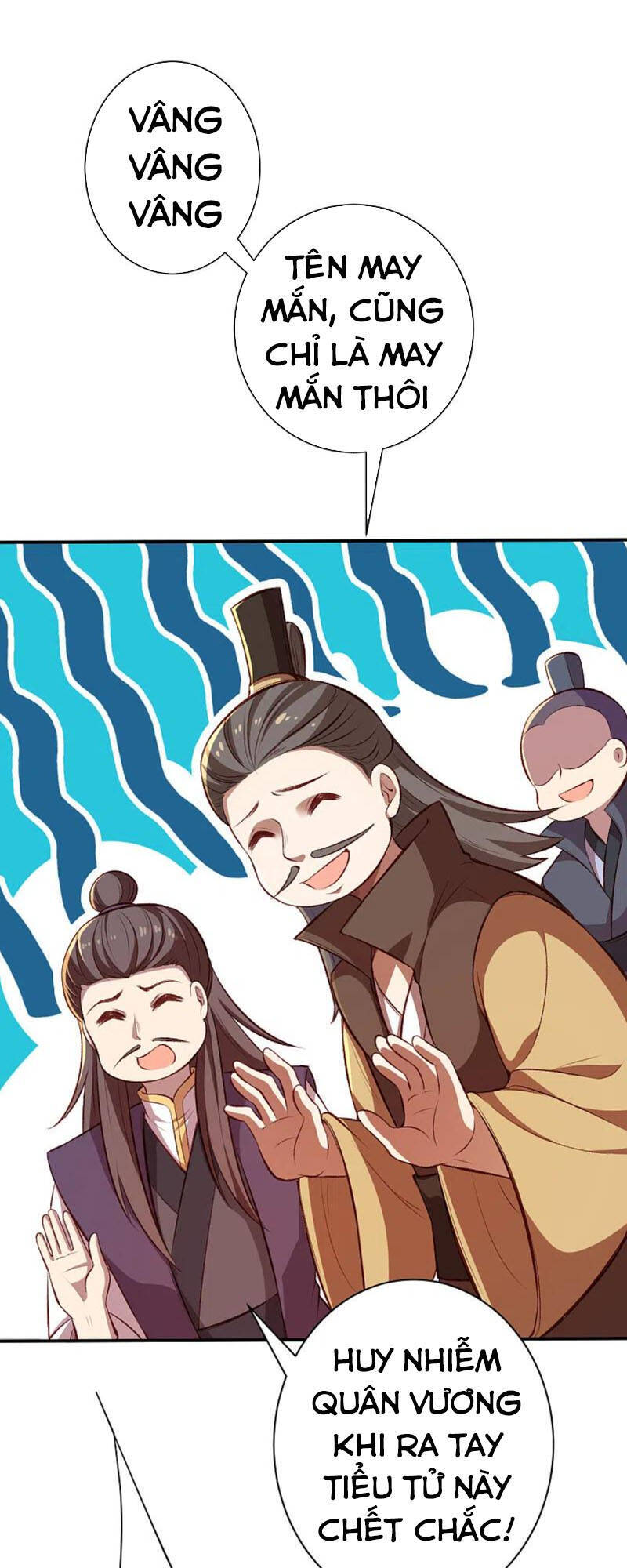 Nghịch Thiên Tà Thần - Chương 365