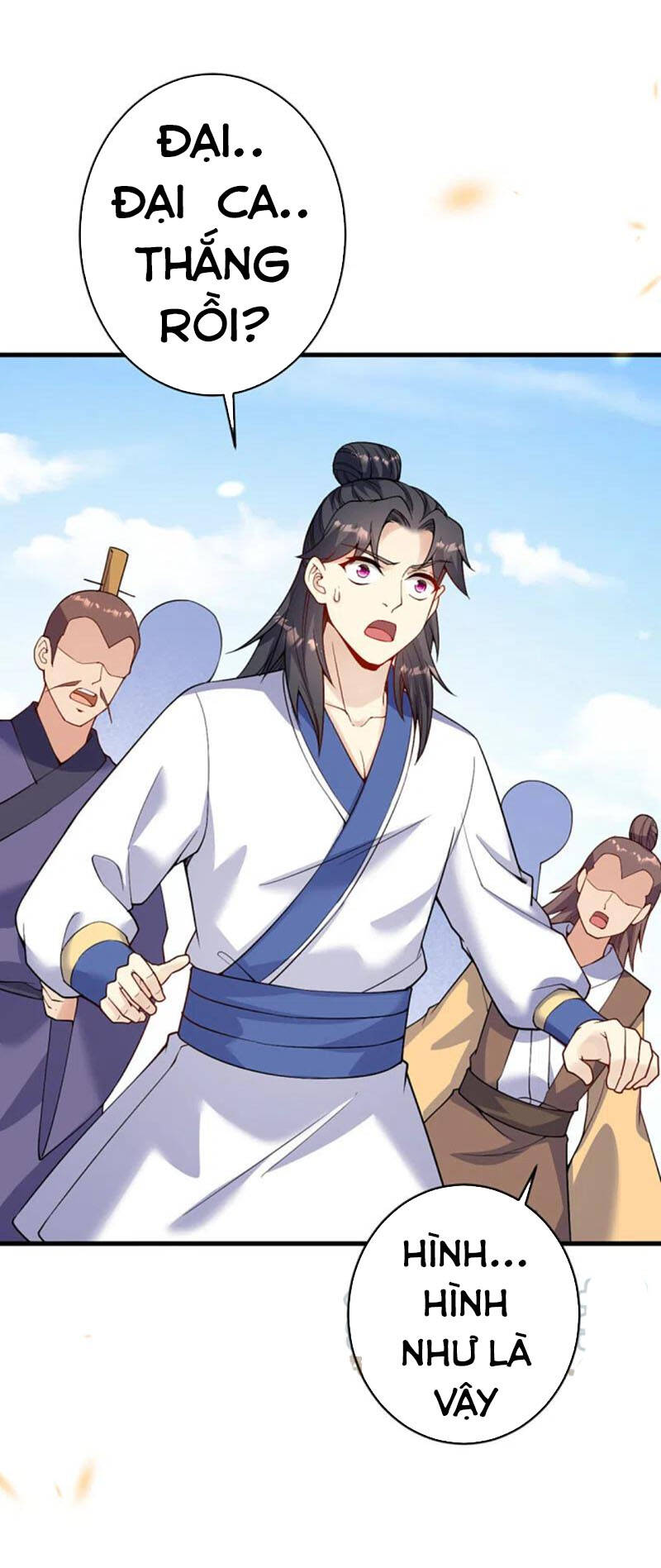 Nghịch Thiên Tà Thần - Chương 365