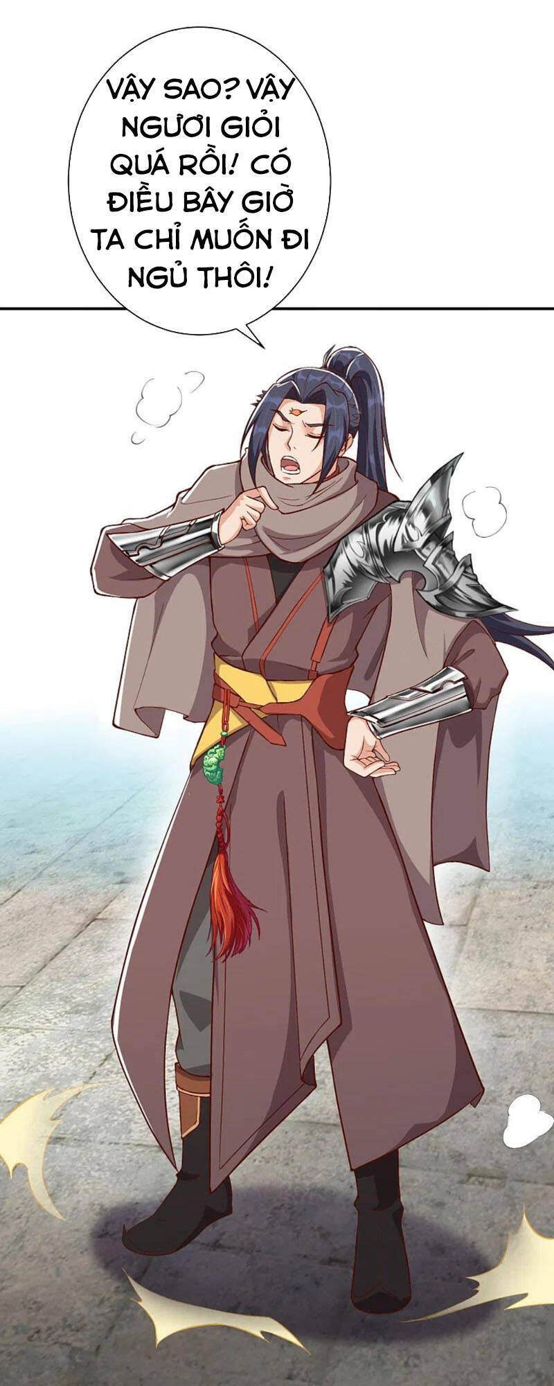 Nghịch Thiên Tà Thần - Chương 365