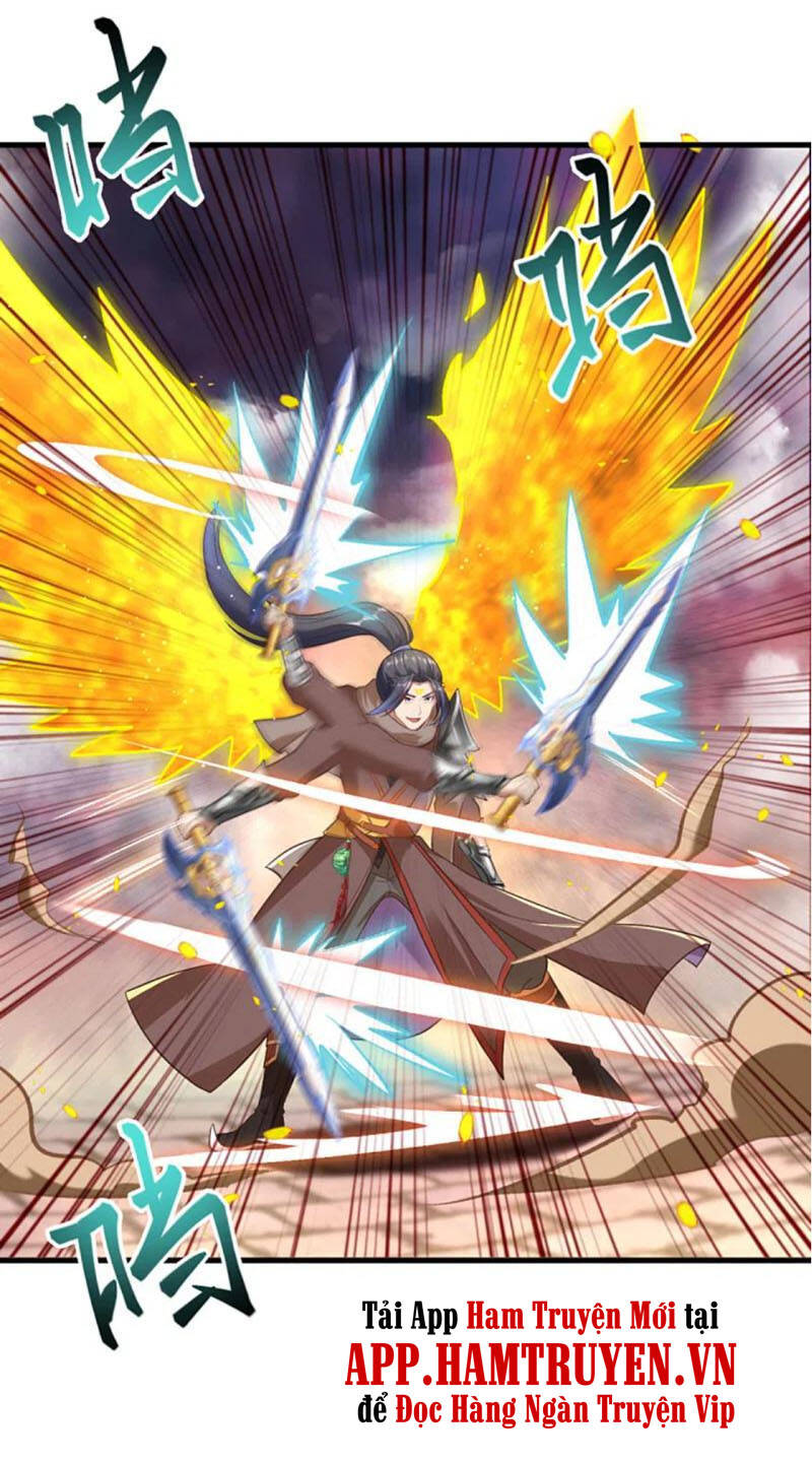 Nghịch Thiên Tà Thần - Chương 365