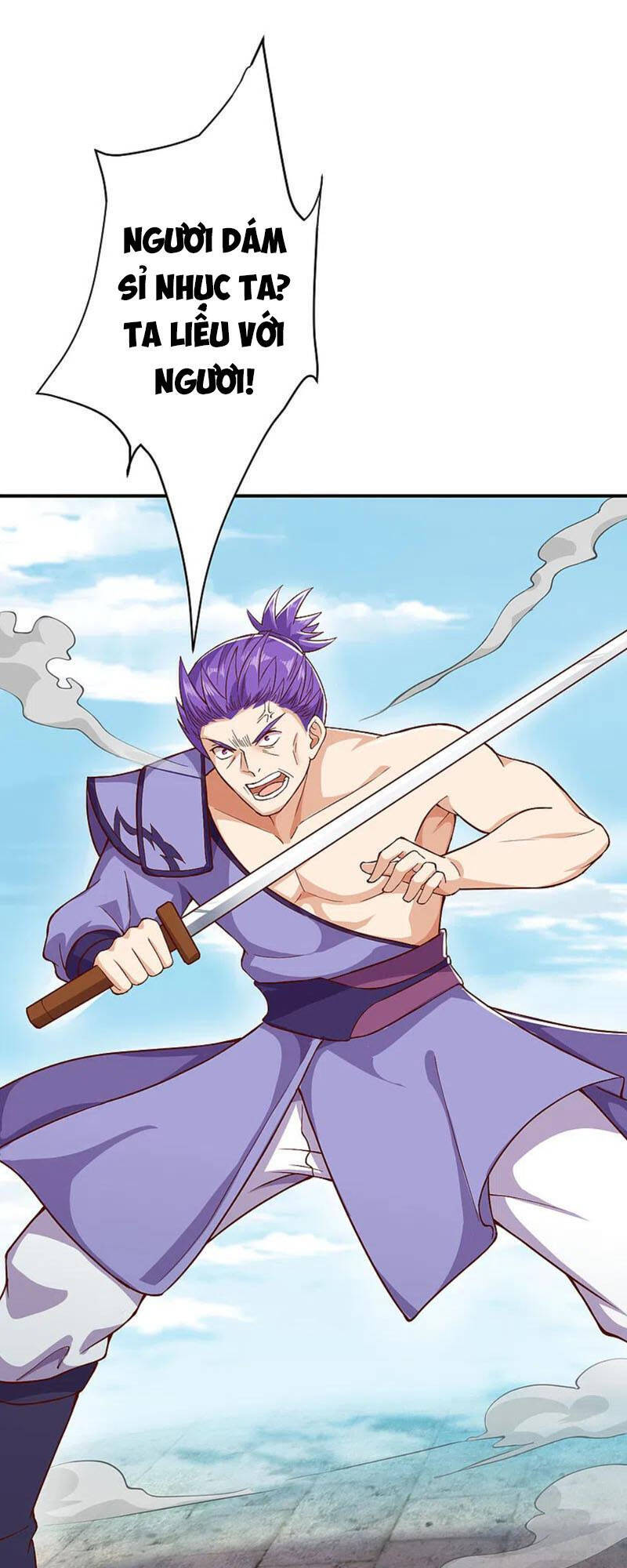 Nghịch Thiên Tà Thần - Chương 365