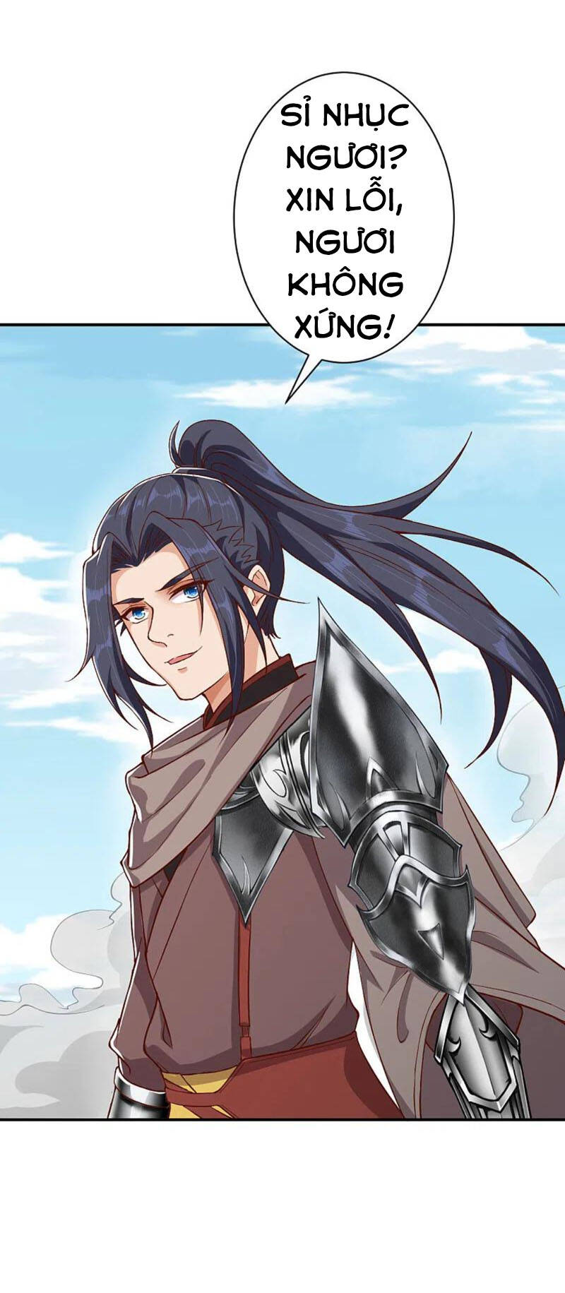 Nghịch Thiên Tà Thần - Chương 365