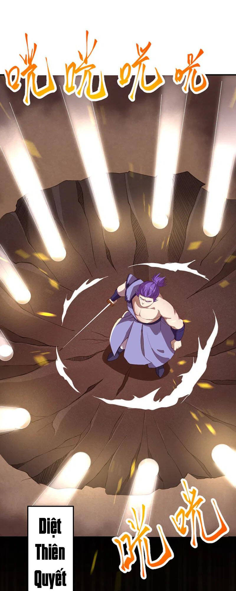 Nghịch Thiên Tà Thần - Chương 365