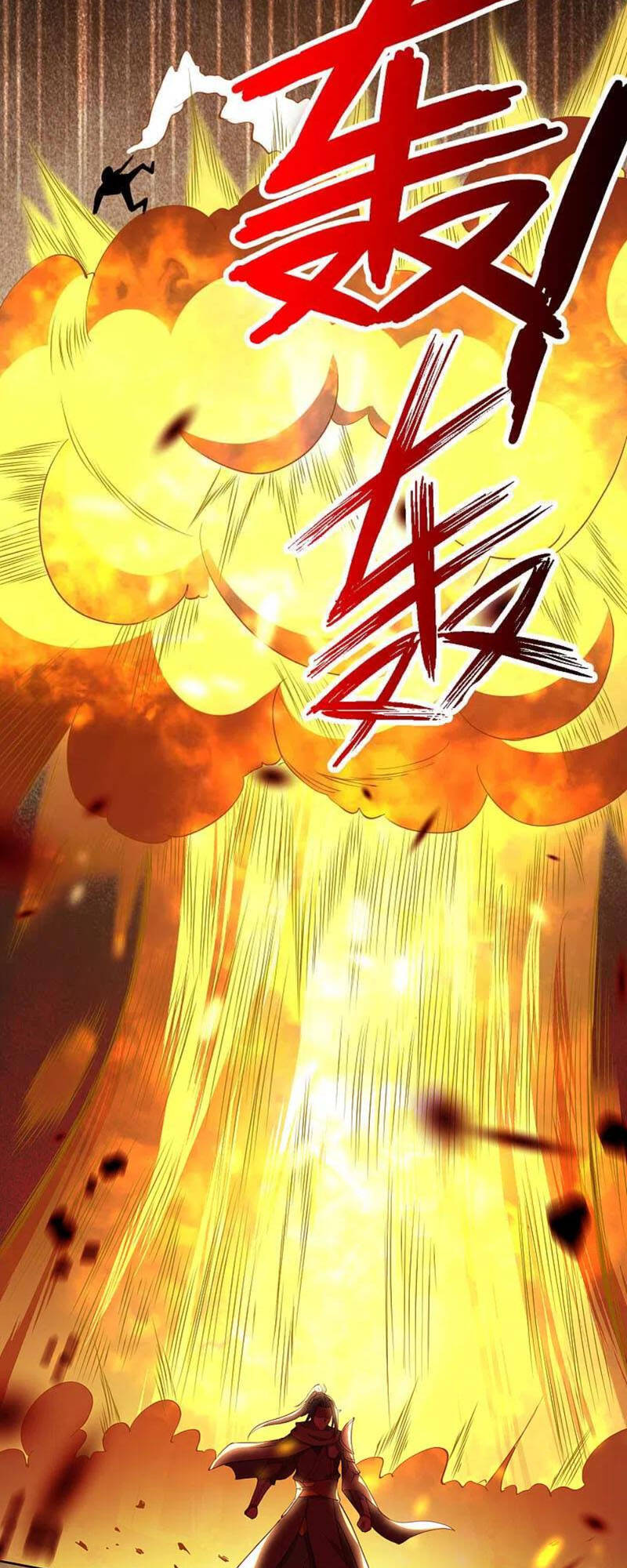 Nghịch Thiên Tà Thần - Chương 365