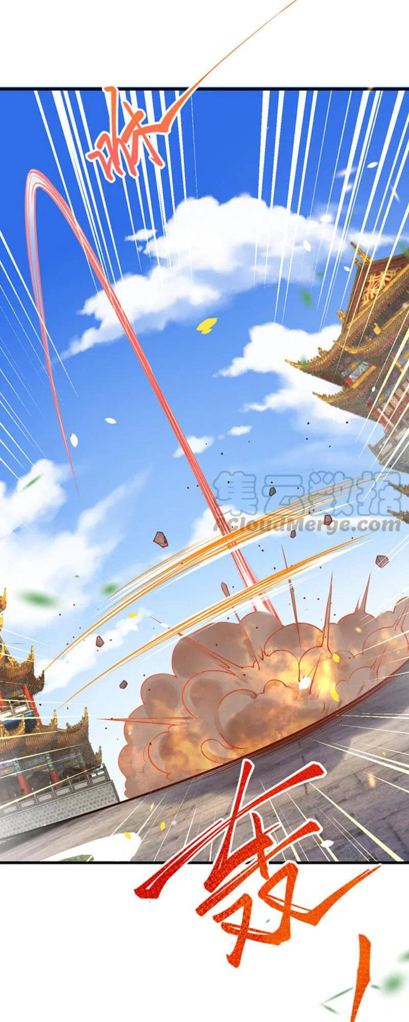 Nghịch Thiên Tà Thần - Chương 365