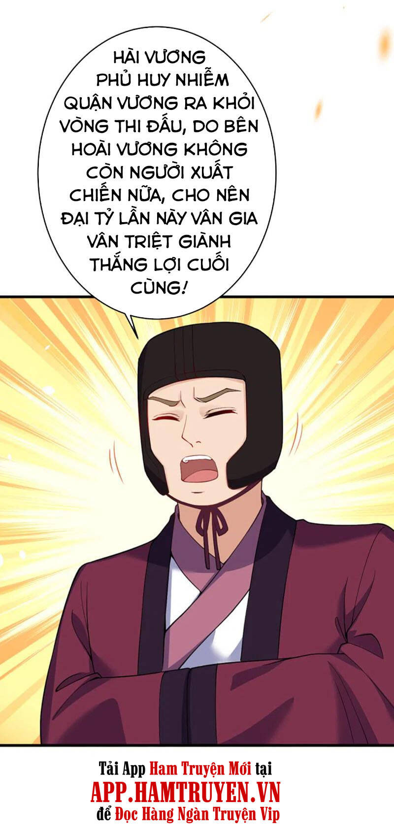 Nghịch Thiên Tà Thần - Chương 365