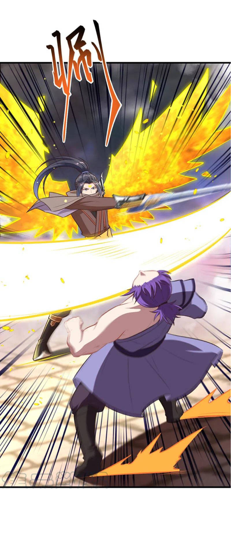 Nghịch Thiên Tà Thần - Chương 365