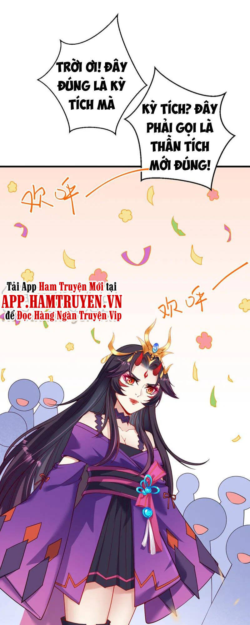 Nghịch Thiên Tà Thần - Chương 365