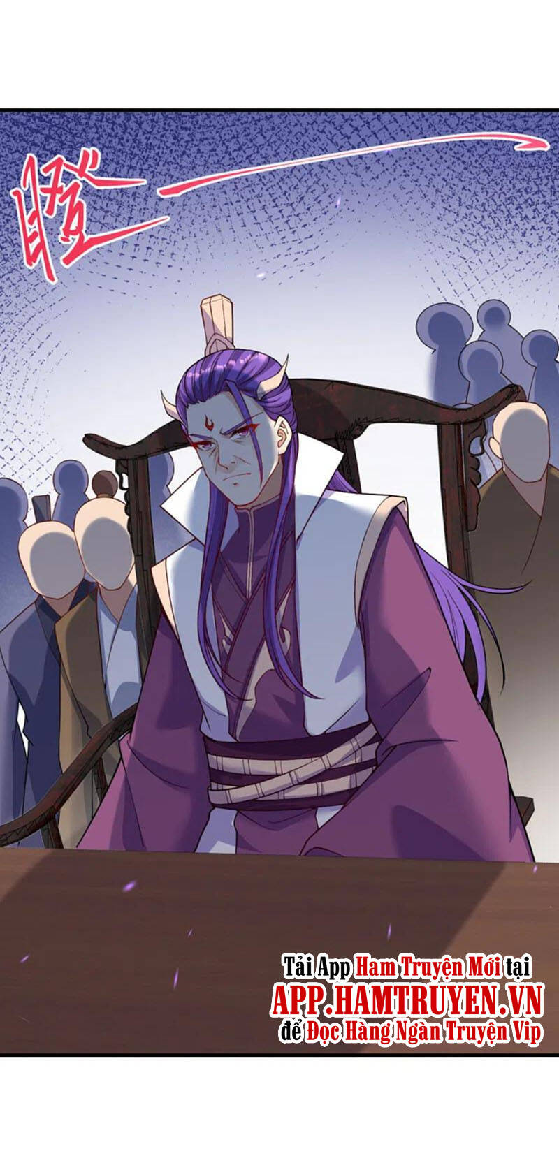 Nghịch Thiên Tà Thần - Chương 365