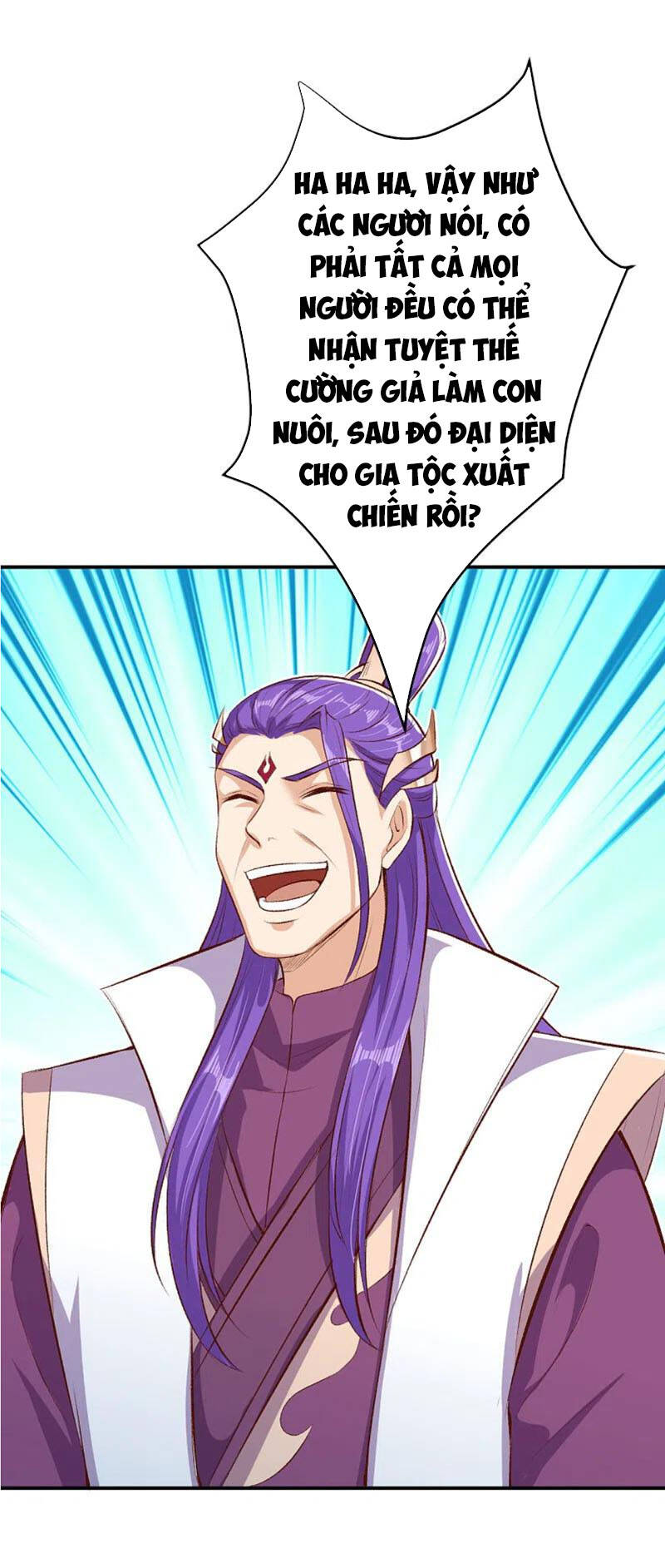 Nghịch Thiên Tà Thần - Chương 366