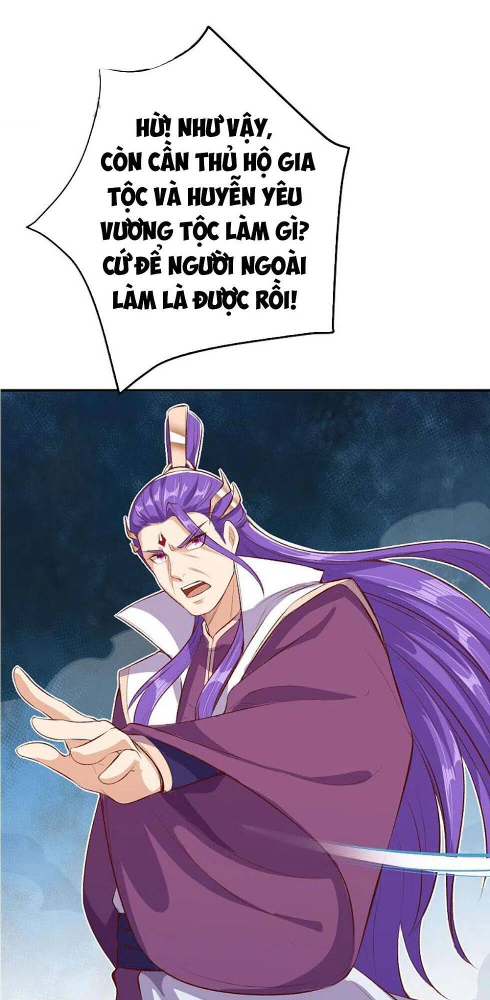 Nghịch Thiên Tà Thần - Chương 366