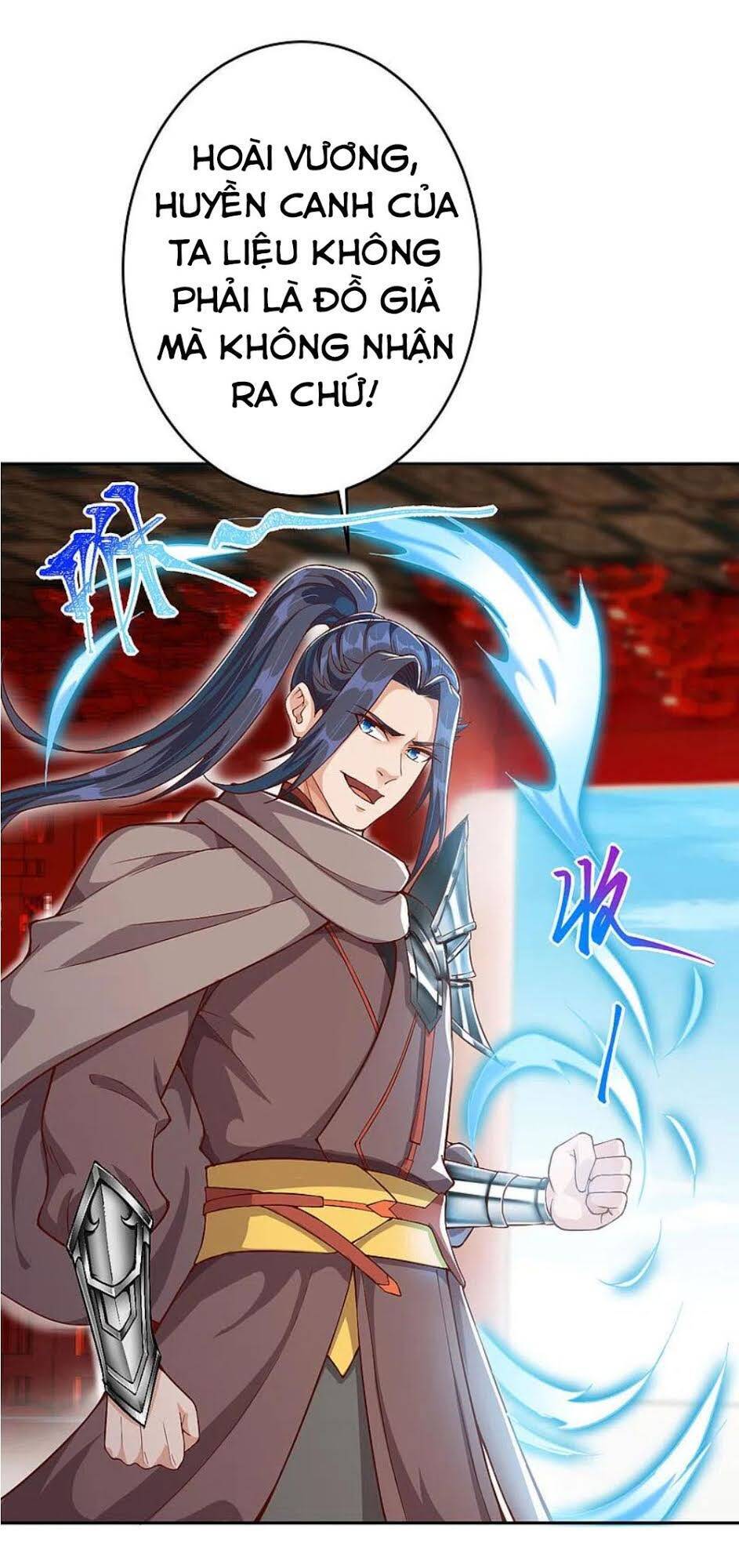 Nghịch Thiên Tà Thần - Chương 366