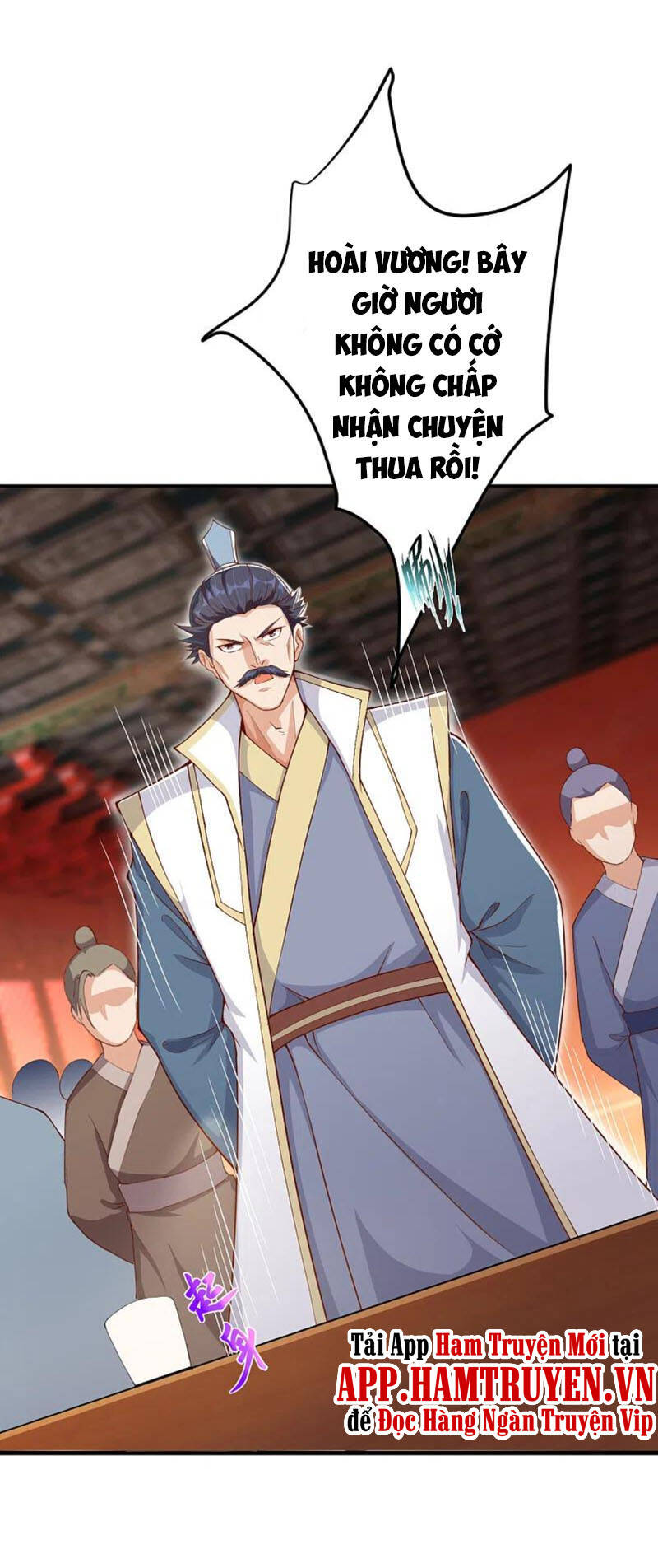 Nghịch Thiên Tà Thần - Chương 366