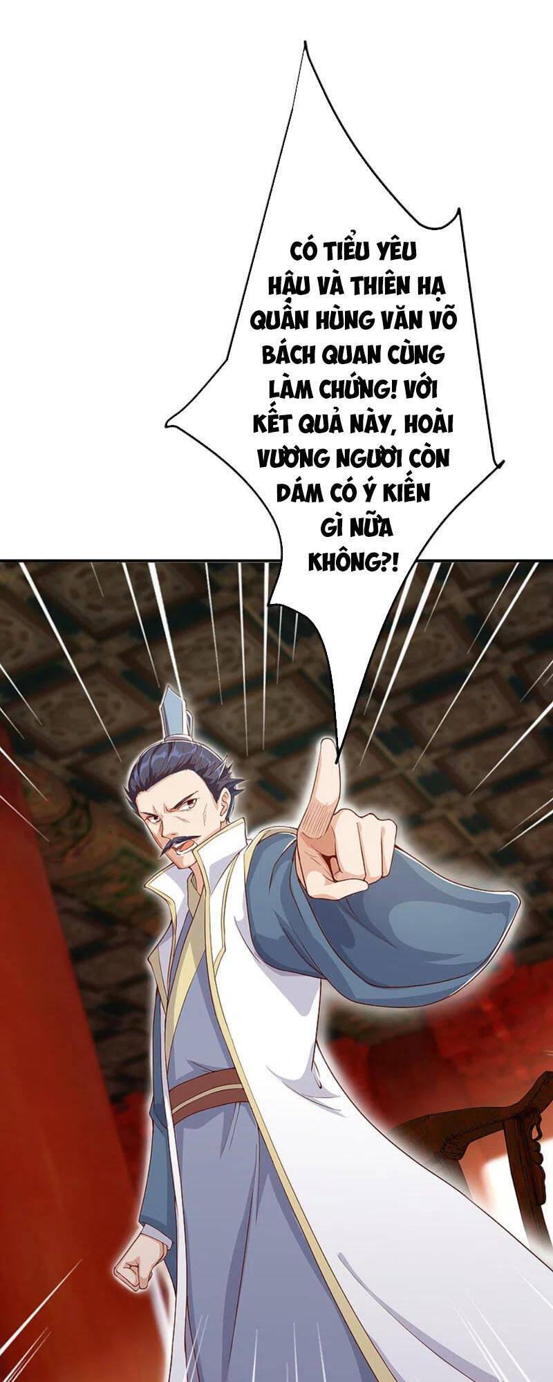 Nghịch Thiên Tà Thần - Chương 366